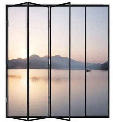 株洲极窄折叠门